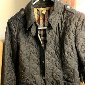 Burberry jacket